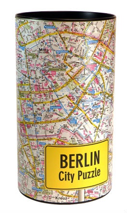 Nationaal spleet omvang Legpuzzel City Puzzle Berlijn - Berlin | Extragoods | 4260153691067 |  Reisboekwinkel De Zwerver