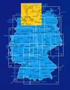 Wegenkaart - landkaart Schleswig-Holstein - Hamburg | ADAC