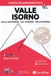 Wandelkaart 12 Val Isorno | Geo4Map