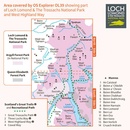 Wandelkaart - Topografische kaart OL39 OS Explorer Map Loch Lomond North | Ordnance Survey