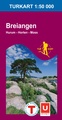 Wandelkaart 2737 Turkart Breiangen | Nordeca