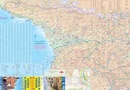 Wegenkaart - landkaart Georgia & Armenia - Georgië & Armenië | ITMB