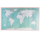 Scratch Map Vintage World Map | Rex London