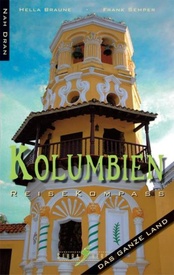 Opruiming - Reisgids Kolumbien Reisekompass ( Colombia ) | Sebra