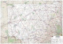 Wegenkaart - landkaart Explorer Map Outback New South Wales Map | Hema Maps
