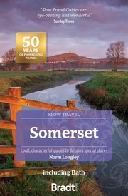 Reisgids Slow Travel Somerset | Bradt Travel Guides