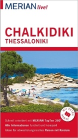 Reisgids Live! Chalkidiki - Thessaloniki | Merian