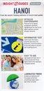 Stadsplattegrond Fleximap Hanoi | Insight Guides