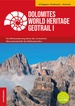 Wandelgids Dolomites World Heritage Geotrail 1 - Dolomieten | Tappeiner Verlag