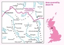 Wandelkaart - Topografische kaart 078 Landranger Nithsdale & Annandale, Sanquhar & Moffat | Ordnance Survey