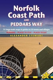 Wandelgids Norfolk Coast Path & Peddars Way | Trailblazer