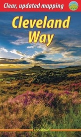 Wandelgids Cleveland Way | Rucksack Readers