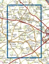 Wandelkaart - Topografische kaart 2406O Avesnes-Le-Comte | IGN - Institut Géographique National