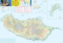 Wegenkaart - landkaart Madeira en Portugal Zuidelijk | ITMB
