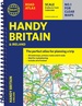 Wegenatlas Philip's Handy Atlas Britain: | Ringband | A5-Formaat | Philip's Maps
