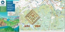 Wandelkaart 060 Land van Eupen, Geuldal - Hoge Venen - Ardennen | NGI - Nationaal Geografisch Instituut