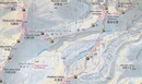 Wandelkaart Asahi - Dake, the heart of Daisetsuzan National Park | Gecko Maps