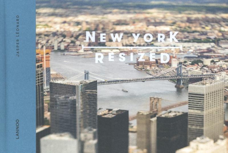 Varken duizelig voorkomen Fotoboek New York Resized | Lannoo | 9789401443395 | Reisboekwinkel De  Zwerver
