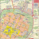 Wegenkaart - landkaart - Stadsplattegrond Krakow / Krakau | ITMB