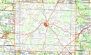 Wandelkaart - Topografische kaart 3222SB Gray - Autrey-lès-Gray | IGN - Institut Géographique National