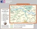 Wandelkaart - Topografische kaart 162 Explorer  Greenwich, Gravesend  | Ordnance Survey