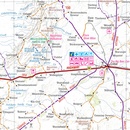 Wegenkaart - landkaart Outback New South Wales | Hema Maps