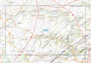 Topografische kaart - Wandelkaart 41/5-6 Topo25 Braives | NGI - Nationaal Geografisch Instituut