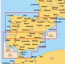 Wegenkaart - landkaart Travel Map Spain (Spanje) & Portugal | Insight Guides