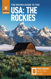 Reisgids Usa: The Rockies | Rough Guides