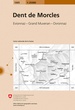 Wandelkaart - Topografische kaart 1305 Dent de Morcles | Swisstopo