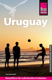 Reisgids Uruguay | Reise Know-How Verlag
