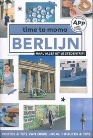 Reisgids Time to momo Berlijn | Mo'Media