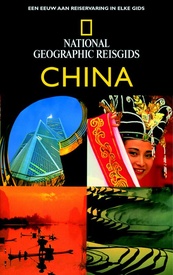 Reisgids - Opruiming National Geographic China | Kosmos Uitgevers