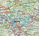 Wandelgids Siegerland und Wittgenstein | Rother Bergverlag
