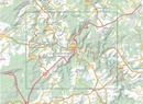 Wandelkaart 019 La Roche-en-Ardenne | NGI - Nationaal Geografisch Instituut