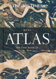 Opruiming - Atlas The Times Mini Atlas of the World | Collins