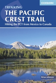 Wandelgids USA: The Pacific Crest Trail - from Mexico to Canada | Cicerone