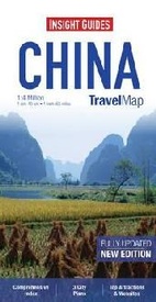 Wegenkaart - Landkaart China | Insight Travel Map 