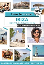 Reisgids time to momo Ibiza | Mo'Media | Momedia