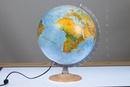 Wereldbol - Globe 51 Classic Line | ø 30 cm | Nederlandstalig | Met Verlichting | Atmosphere Globes