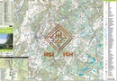 Wandelkaart 037 Erezee - Manhay | NGI - Nationaal Geografisch Instituut