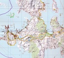 Wegenkaart - landkaart 5 Izmir en omgeving | Projekt Nord
