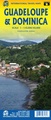 Wegenkaart - landkaart Guadeloupe & Dominica | ITMB