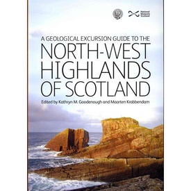 Reisgids Geological Excursion Guide to the North-West Highlands of Scotland