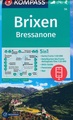 Wandelkaart 56 Brixen - Bressanone | Kompass