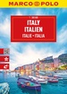 Wegenatlas Italien - Italie | A4 | Ringband | Marco Polo