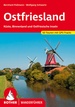 Wandelgids 183 Ostfriesland - Oost-Friesland | Rother Bergverlag