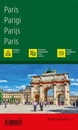 Stadsplattegrond City Pocket Paris - Parijs | Freytag & Berndt