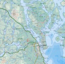 Wegenkaart - landkaart Vancouver Island | ITMB