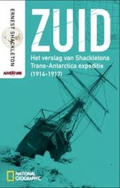 Reisverhaal Zuidpool Zuid - Ernest Shackleton | Dutch Media